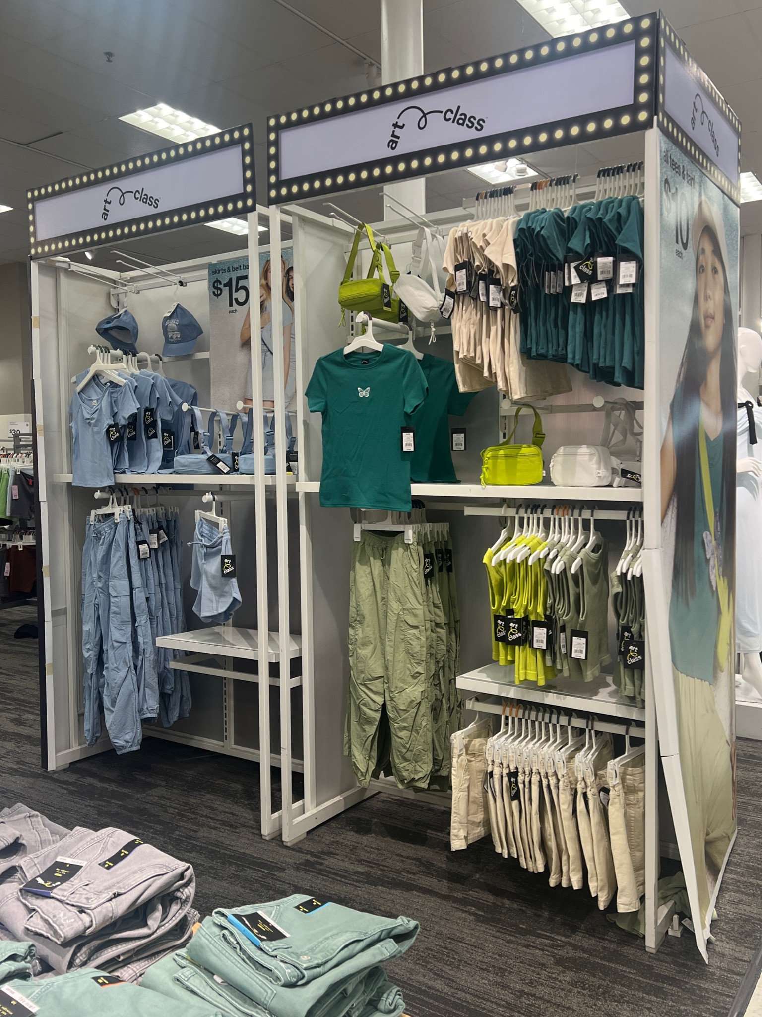 Spend $40 on kids clothing and get $10 off using Target Circle 
Back to school collection for young girls 

#LTKSummerSales #LTKBacktoSchool #LTKKids