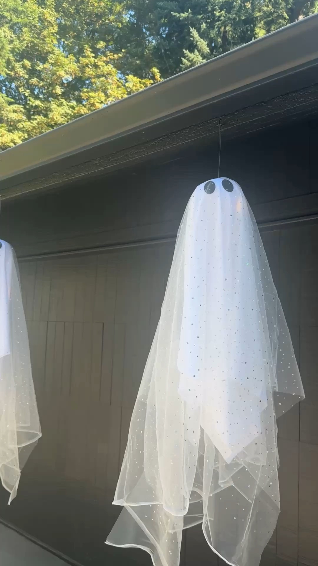 Hanging ghosts 

#LTKSeasonal #LTKHome
