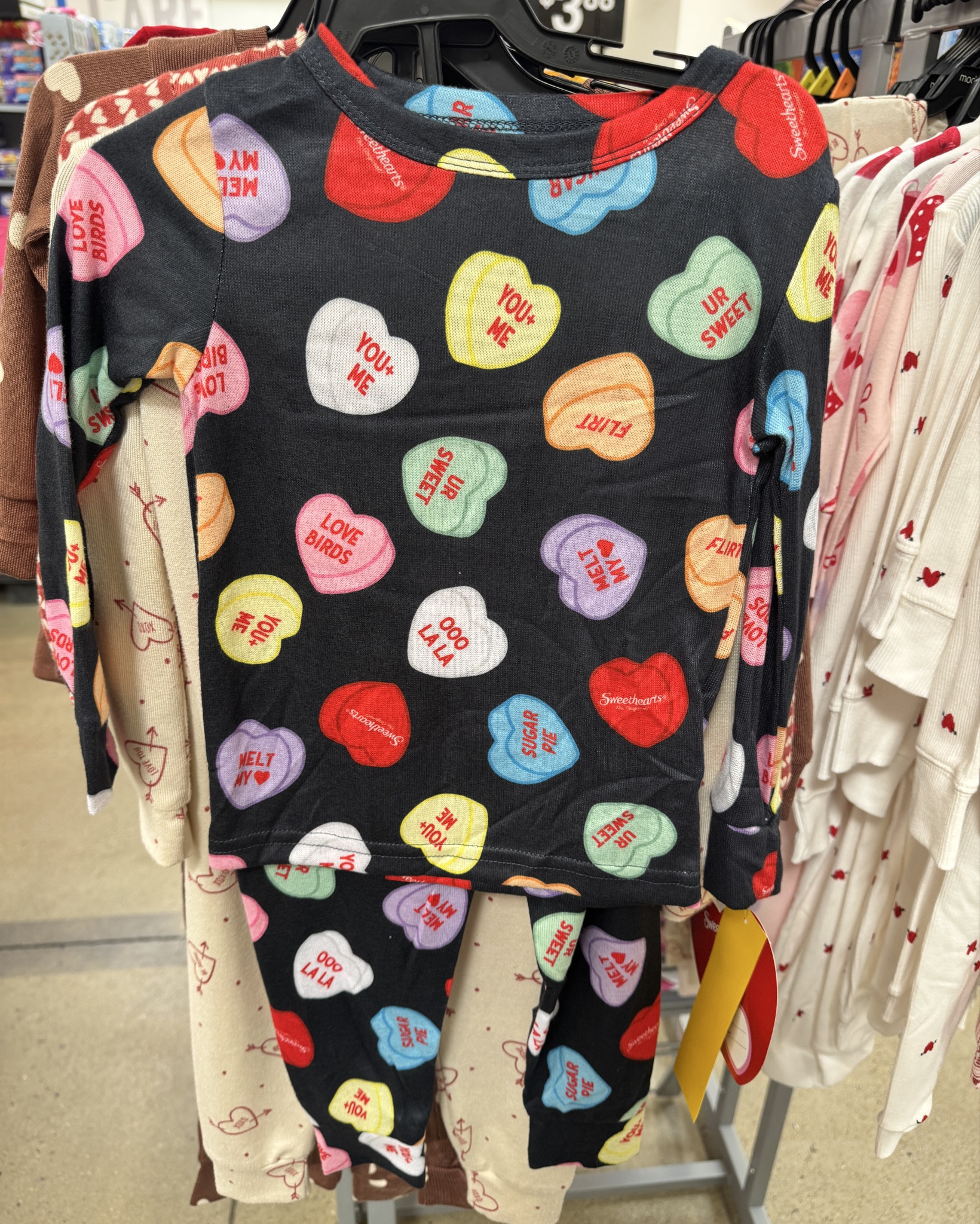 So many Valentine PJ’s for the babies and kids at Walmart! Snag a set for next year for less than $5! ❤️❤️

#LTKSaleAlert #LTKKids #LTKValentine