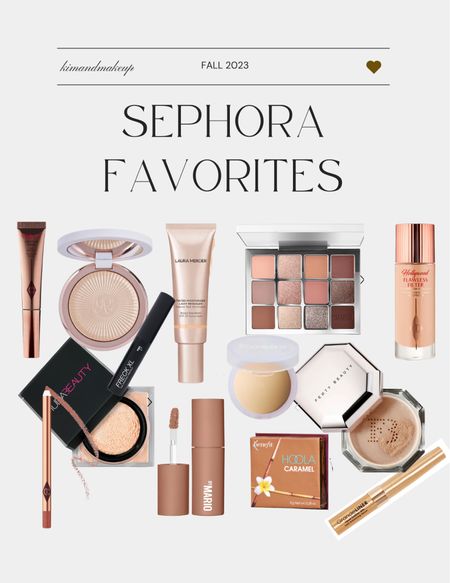 Fall 2023 Sephora sale recommendations: Kimandmakeup 
#sephorasale part 1

#LTKHolidaySale #LTKGiftGuide #LTKbeauty