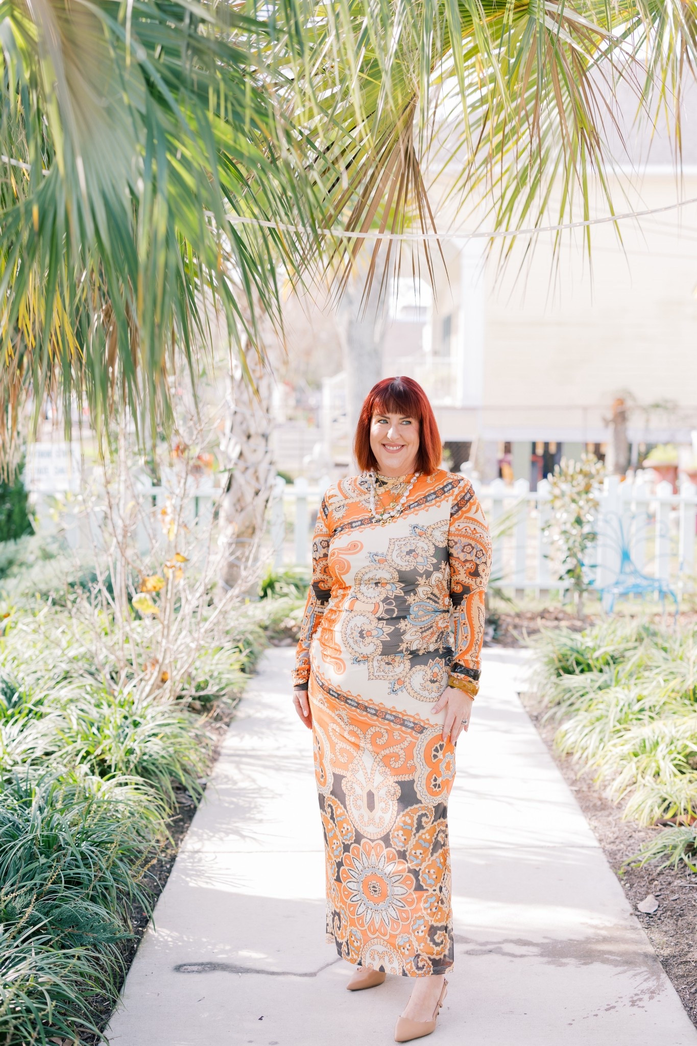 Farm Rio at anthro 

#LTKOver40 #LTKMidsize #LTKootd