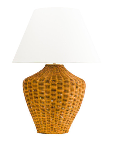 23x31 Floret Table Lamp | TJ Maxx