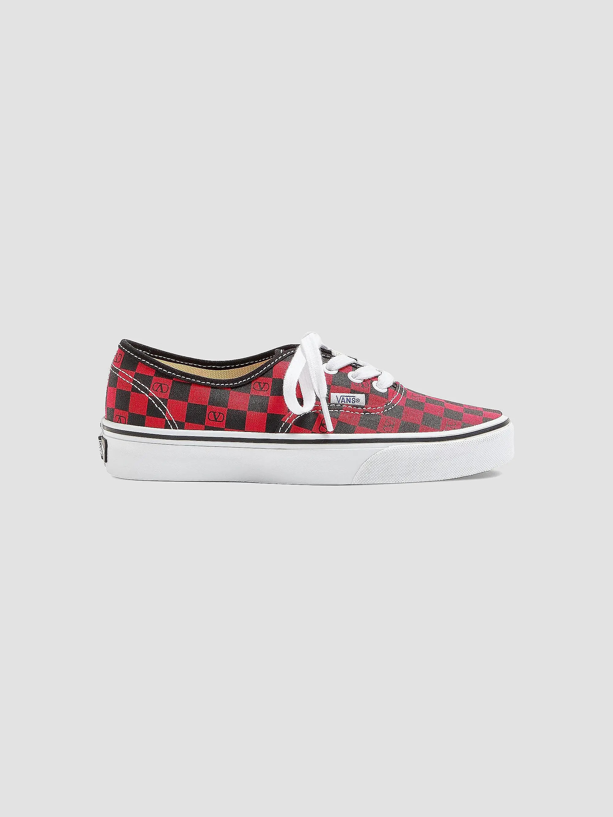 Valentino Garavani Valentino Garavani x Vans Low-Top Sneakers | Saks Fifth Avenue | Saks Fifth Avenue