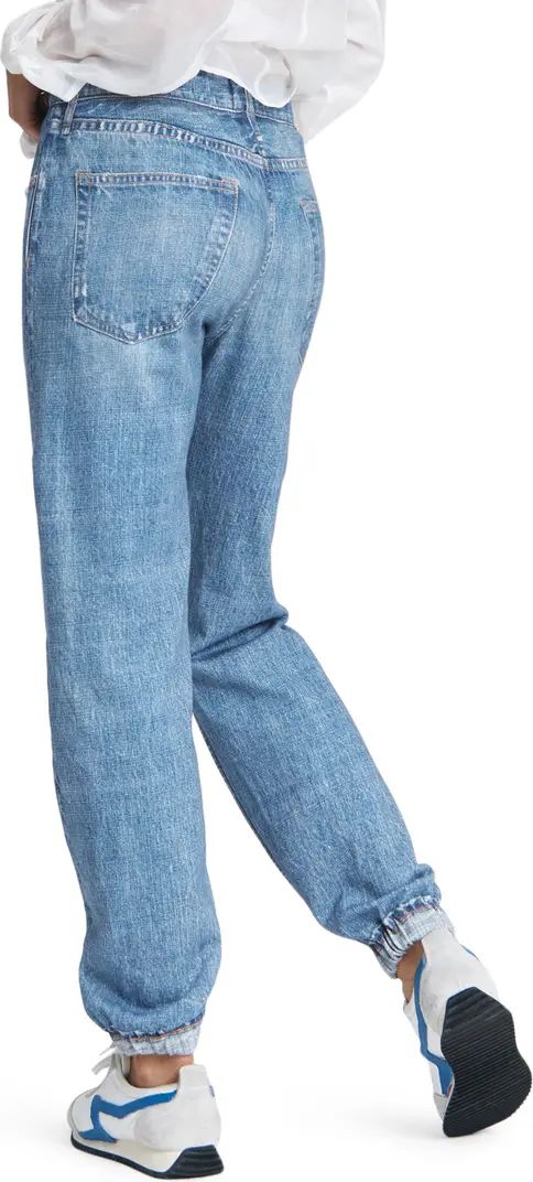 Miramar Faux Jeans Knit Joggers | Nordstrom