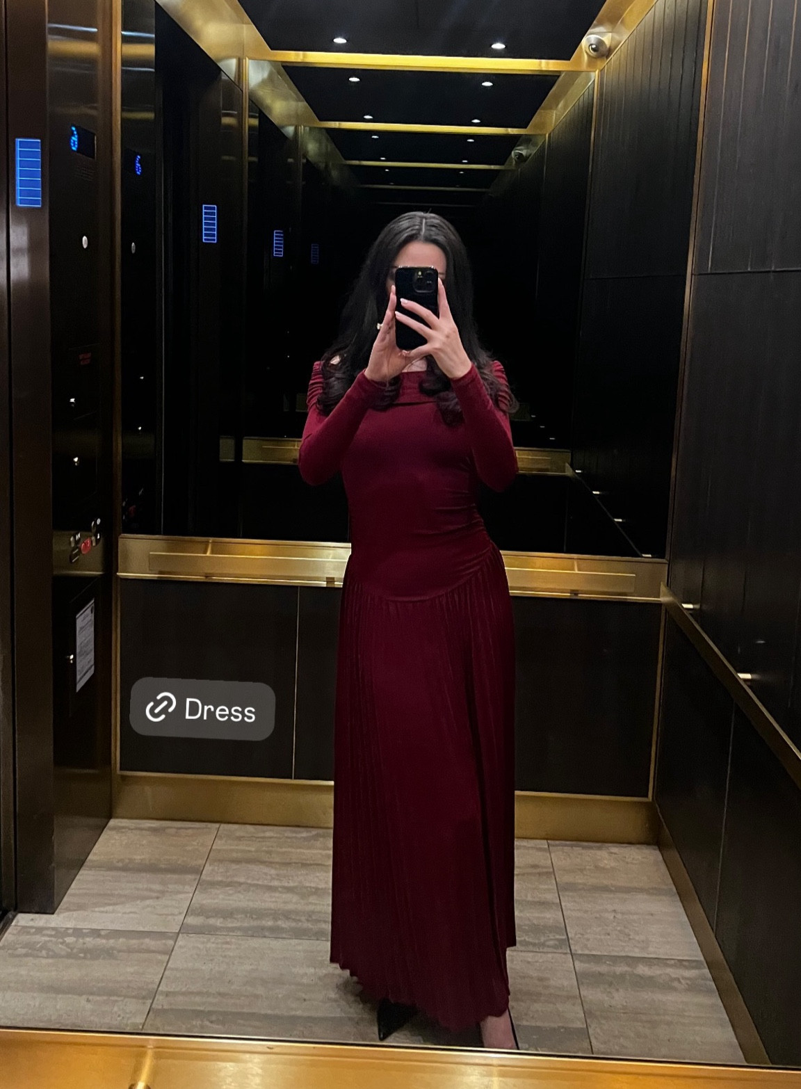 Valentine’s Day dress ♥️

Date night outfit, winter dress, fall dress, off-shoulder dress, burgundy outfit, burgundy dress 

#LTKFindsUnder100 #LTKStyleTip #LTKMostLoved