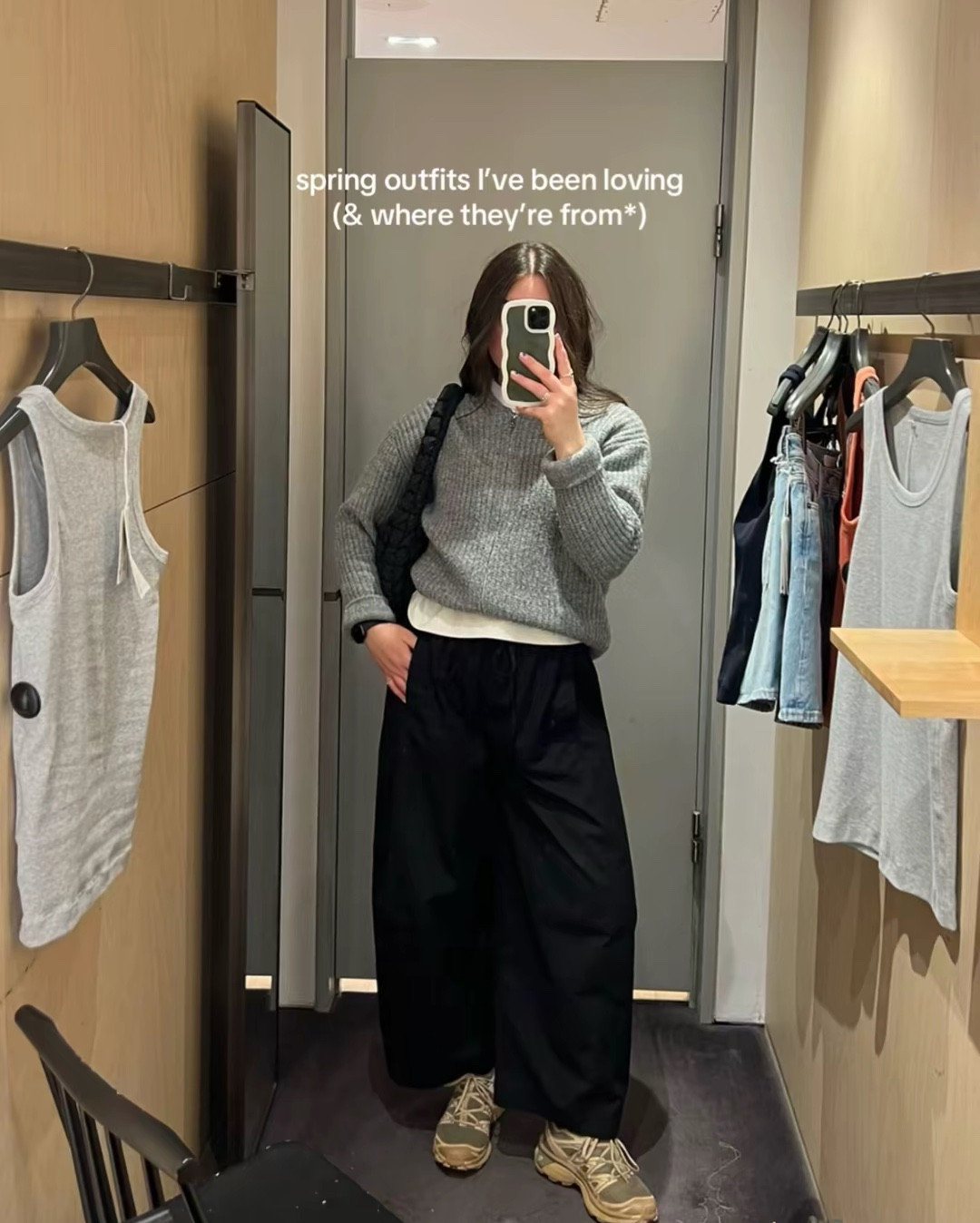 spring outfits I’ve been loving // spring outfit inspiration // midsize outfit inspiration // linen trouser outfit inspiration 

#LTKuk #LTKsummer #LTKmidsize