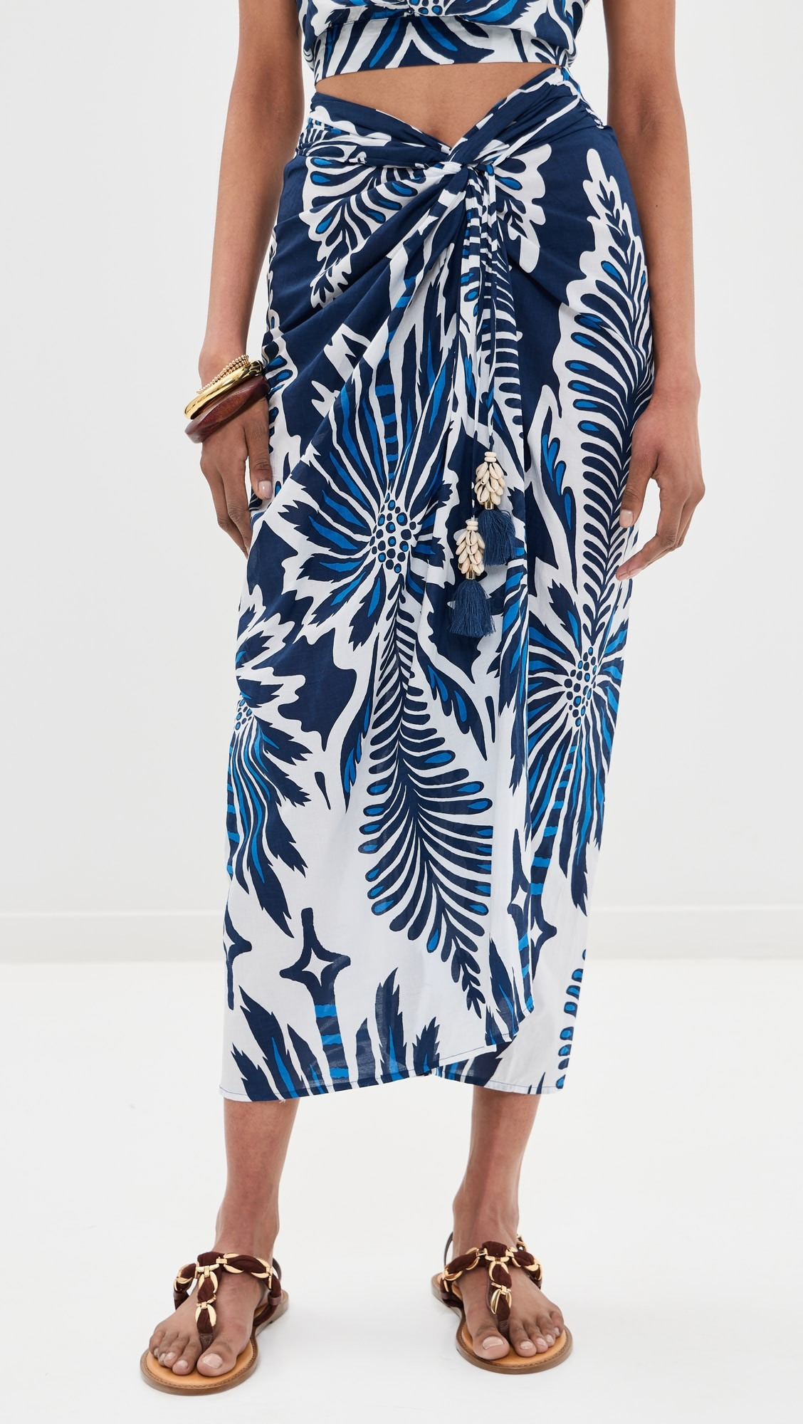 Uma Long Skirt | Shopbop