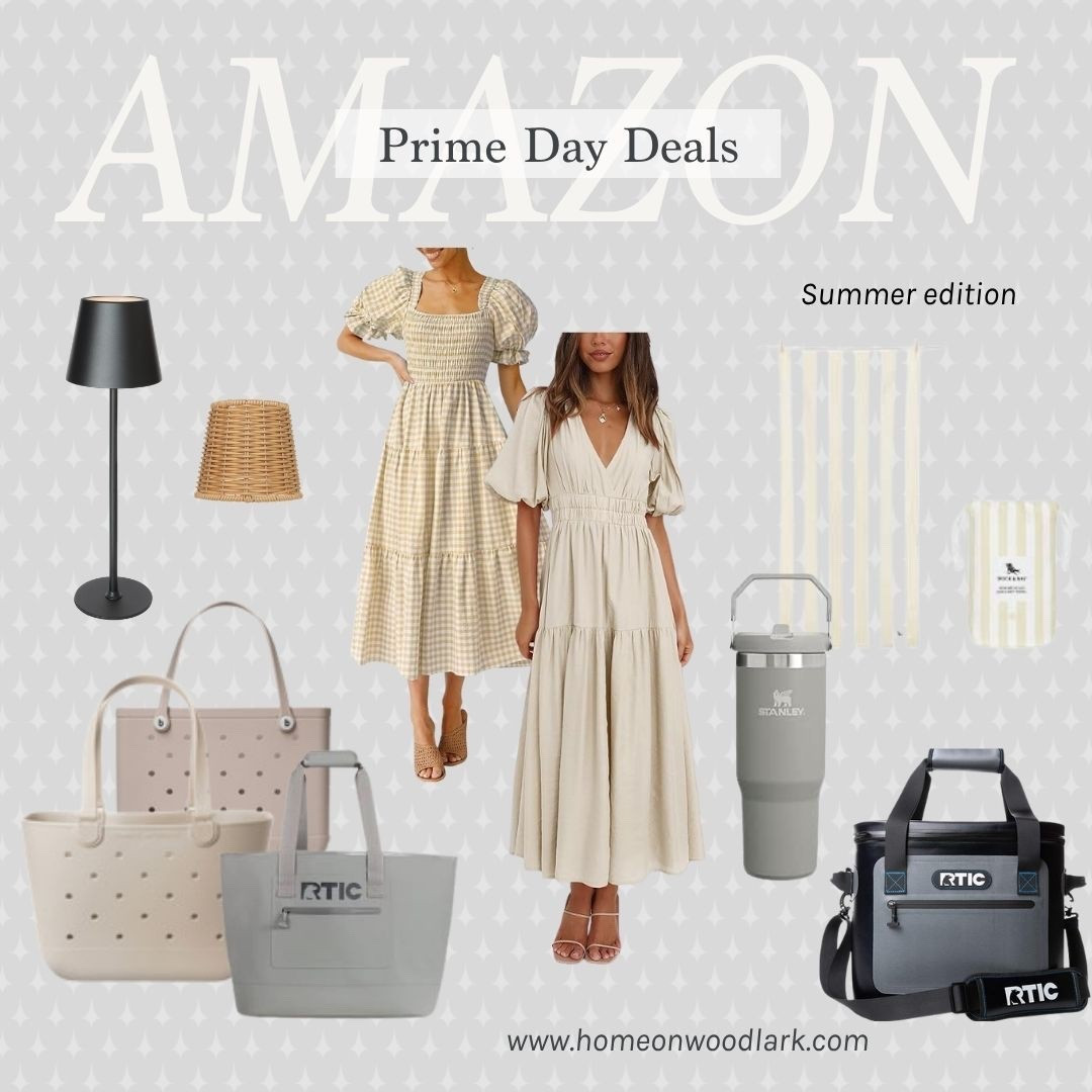 Amazon essentials for spring break beach trip.  

Rctic cooler bag.  Spring sundresses.  Beach bags.  Bogg bag.  Stanley water bottle.  Quick dry beach towel.  

#LTKSeasonal #LTKOver40 #LTKTravel