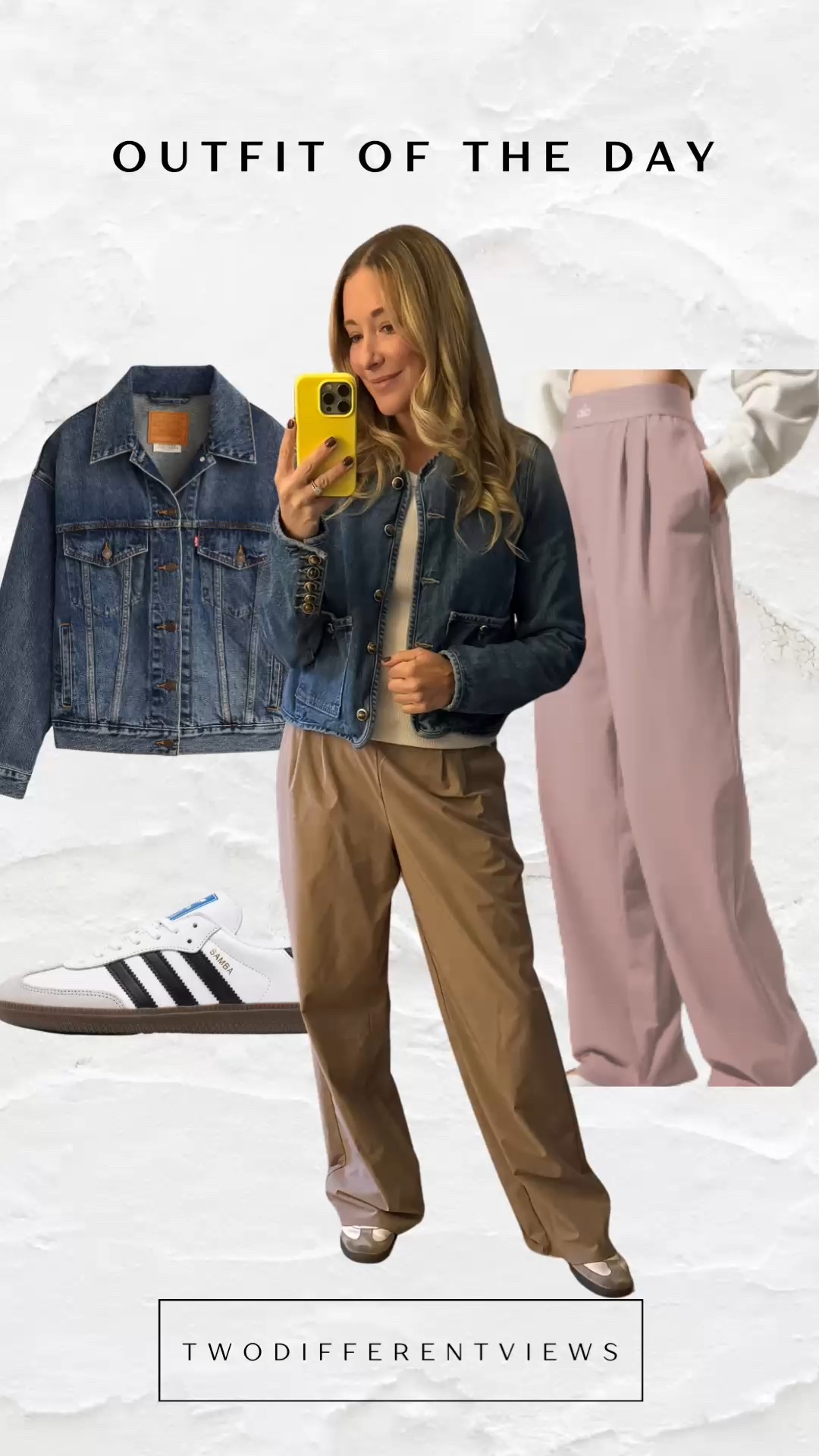 Outfit of the day! 
Alo sale 
Work outfit 
Casual outfit fall outfit 

#LTKSaleAlert #LTKFamily #LTKSeasonal

#LTKActive #LTKdayinmylife #LTKmomlife 