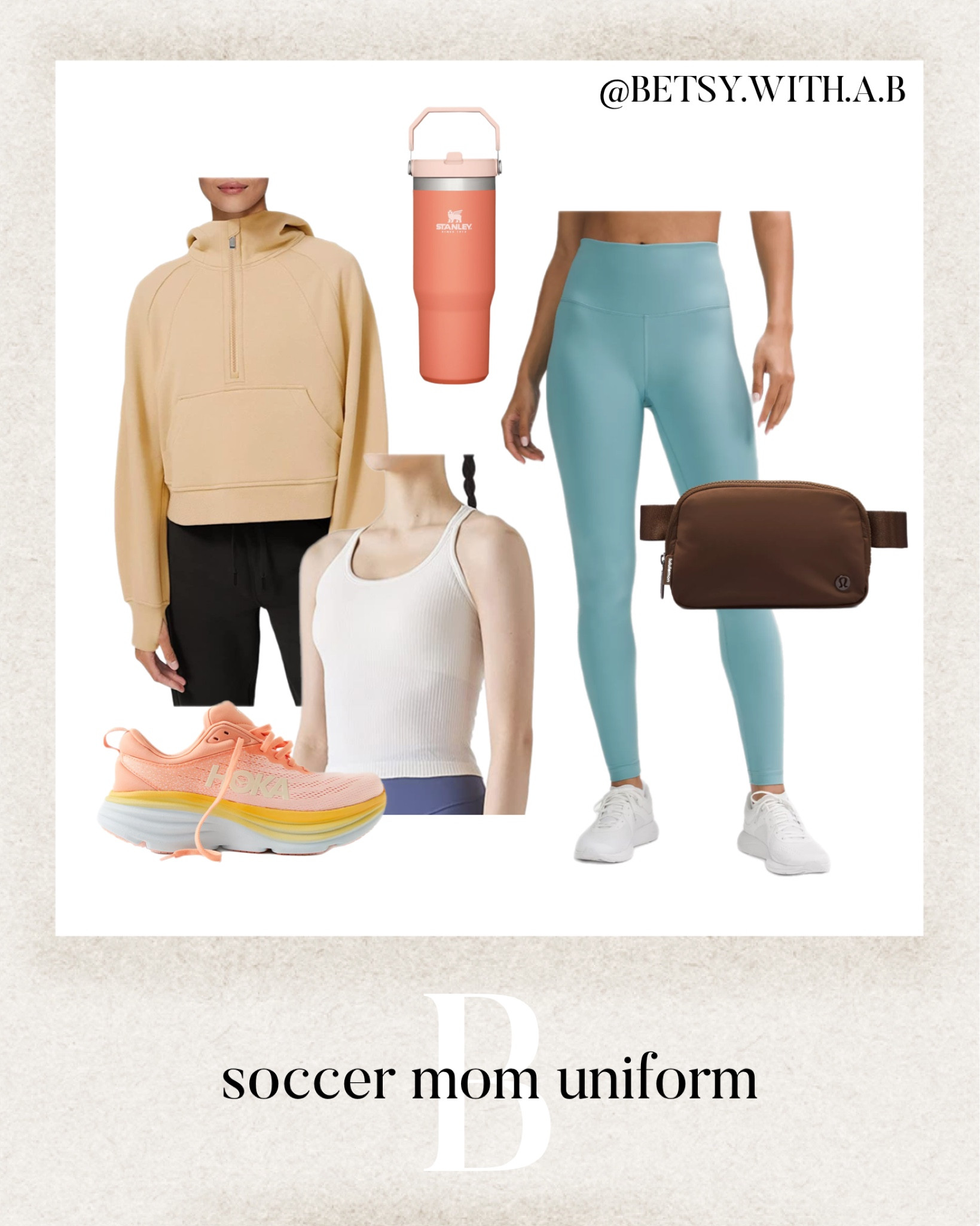 Mixing Lululemon and Amazon Dupes


#LTKfit #LTKGiftGuide #LTKunder100