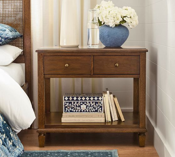 Sausalito Nightstand (32") | Pottery Barn (US)