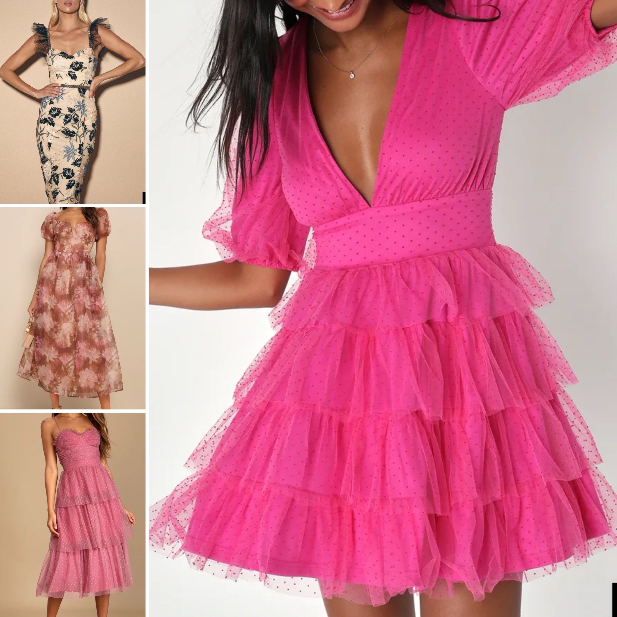 Valentine’s Day date dressess

#LTKparties #LTKfindsunder100 #LTKstyletip