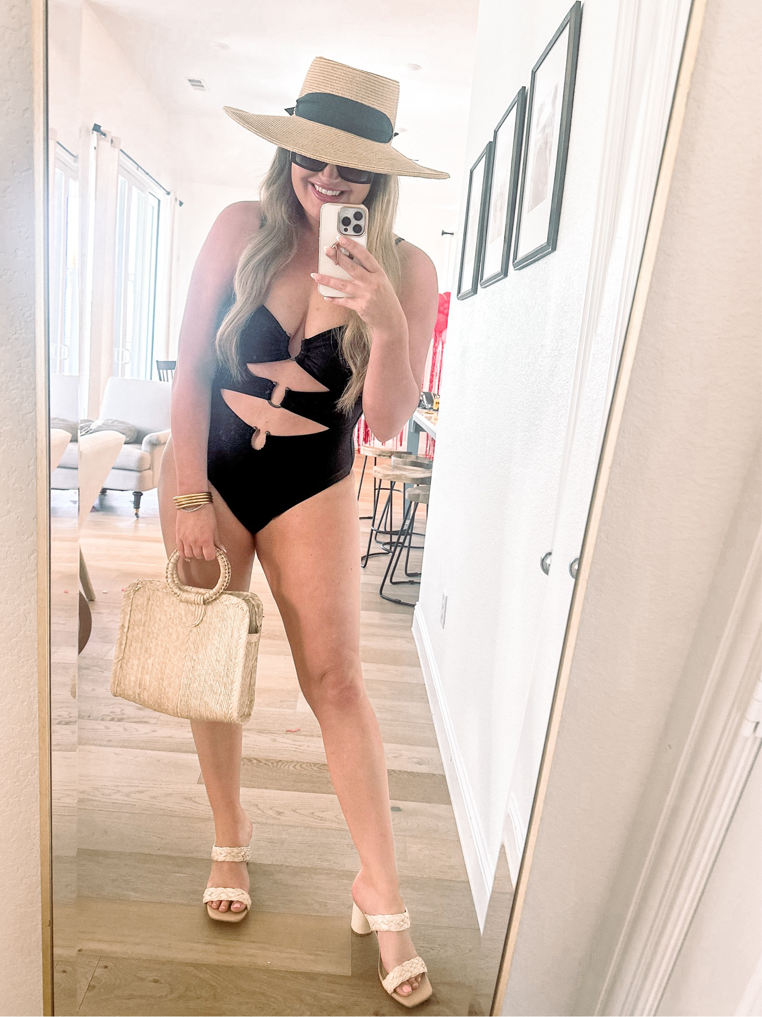 New Cupshe Swimsuit - under $40 and true to size 

#LTKFindsUnder50 #LTKSwim #LTKU