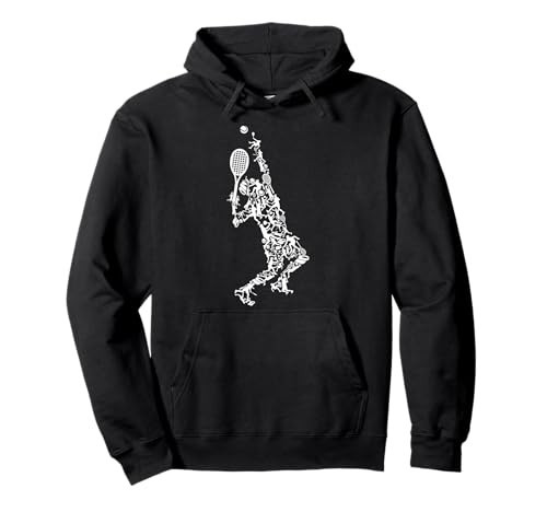 Gift Ideas & Clothing for Tennis Player Unisex-Adult Tennis Hoodie | Amazon (US)
