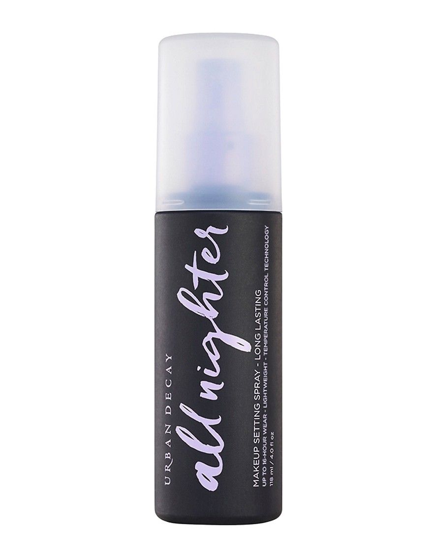 Urban Decay All Nighter Setting Spray 118ml-No Colour | ASOS (Global)