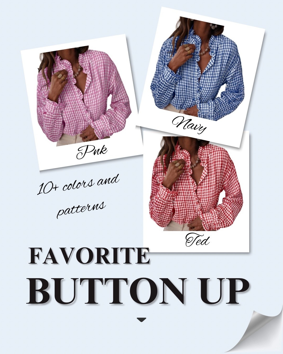 This too is my FAVORITE! I keep buying it in all the colors and now they have added some stripes and a solid white! They must know I keep ordering them!! 

#LTKFindsUnder50 #LTKgrwm #LTKootd