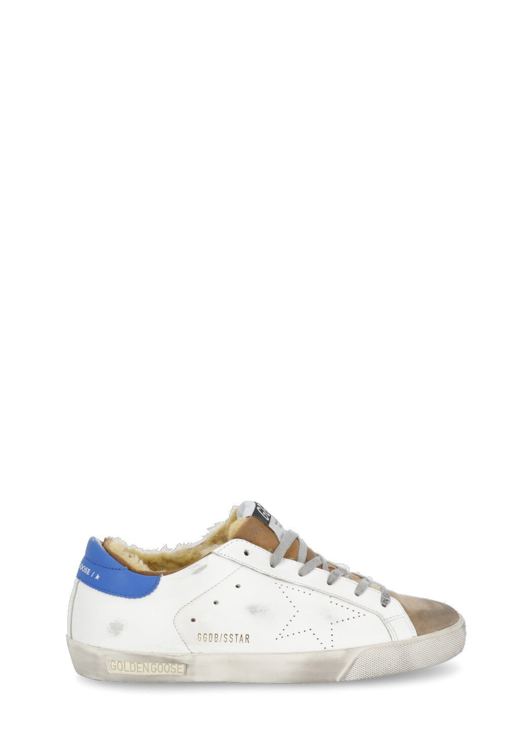 Golden Goose Deluxe Brand Superstar Lace-Up Sneakers | Cettire Global