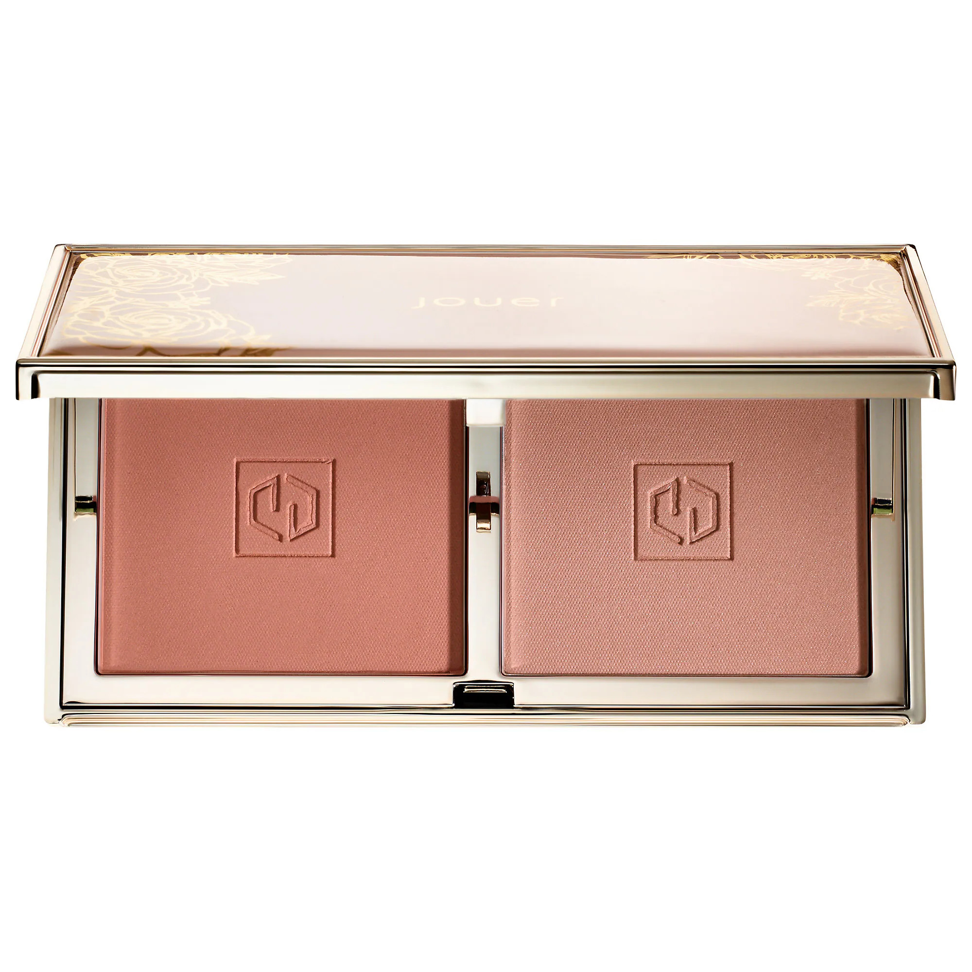 Jouer Cosmetics Blush Bouquet Duo Blush Palette Adore 0.39 oz/ 11 g | Sephora (US)