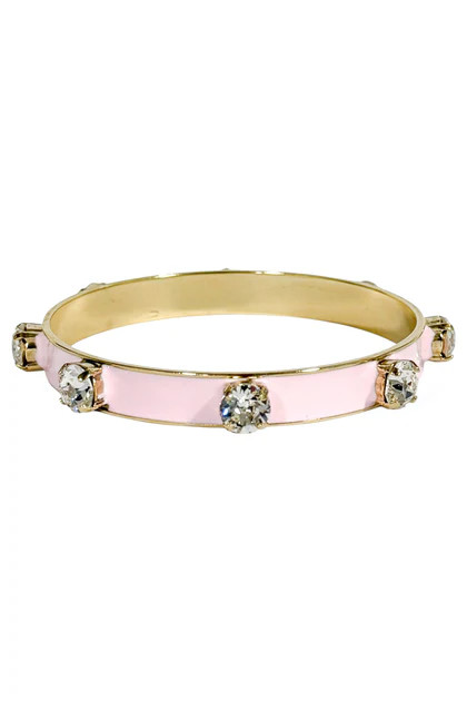 TOVA Sammy Fairy Dust Roselune Bangle | The Willow Tree