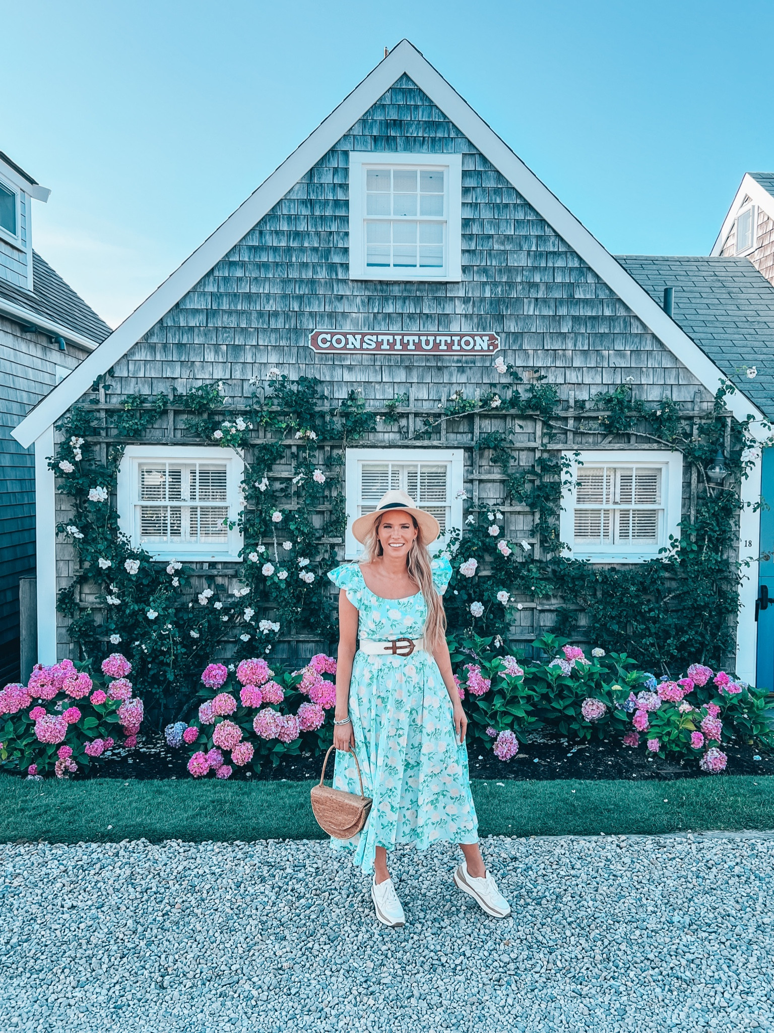 The following are sold out, but I have added similar items. 
Dress: Hill House
Belt: RL
Bag: Anthropology 

#nantucket #nantucketlook #nantucketoutfit #hillhousehome #ralphlauren #anthropology #rattanbag #belts #summerdresses #floraldresses



#LTKSeasonal #LTKFind #LTKitbag