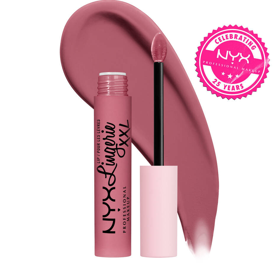 Lip Lingerie XXL Matte Liquid Lipstick | NYX Professional Makeup (US)