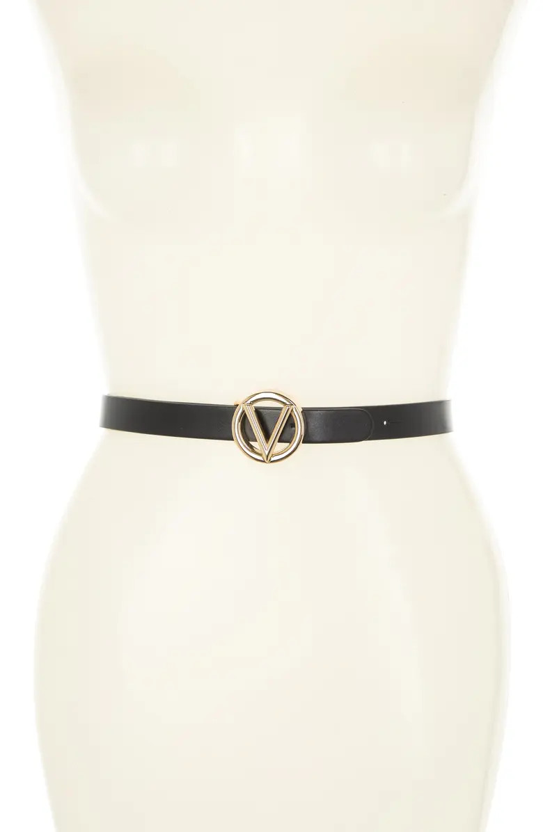 Baby Plaque Buckle Belt - Size XS | Nordstrom Rack