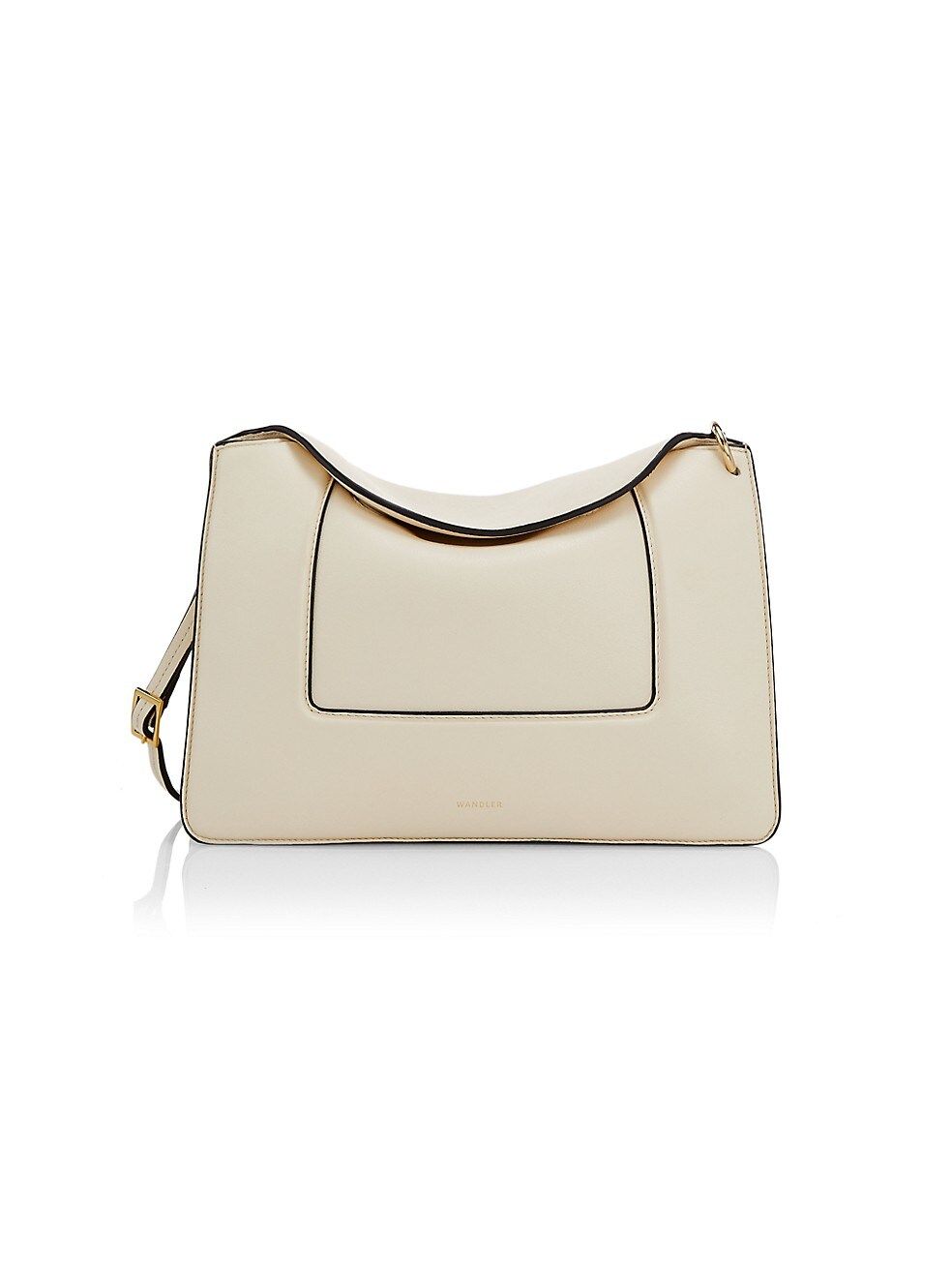 Wandler Penelope Leather Shoulder Bag | Saks Fifth Avenue