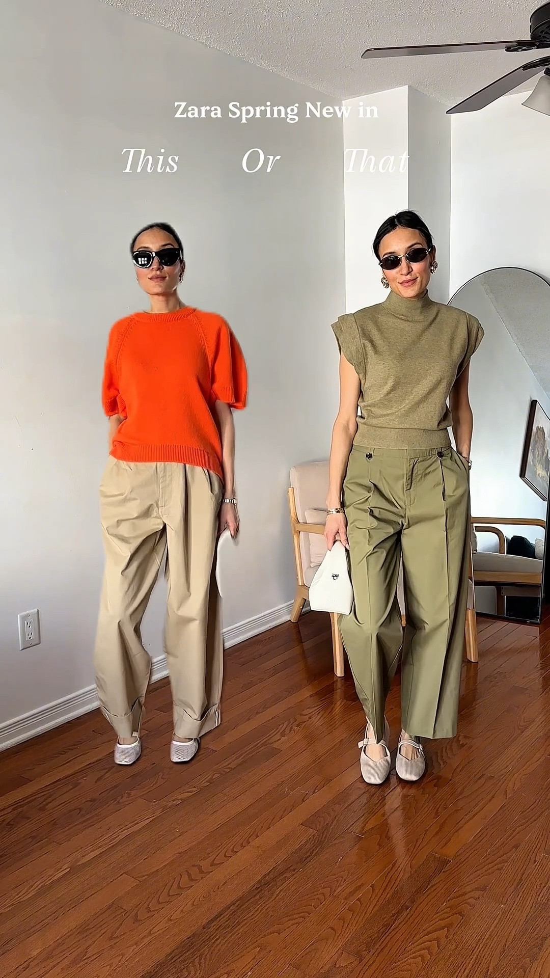 Zara spring collection! 

#LTKootd