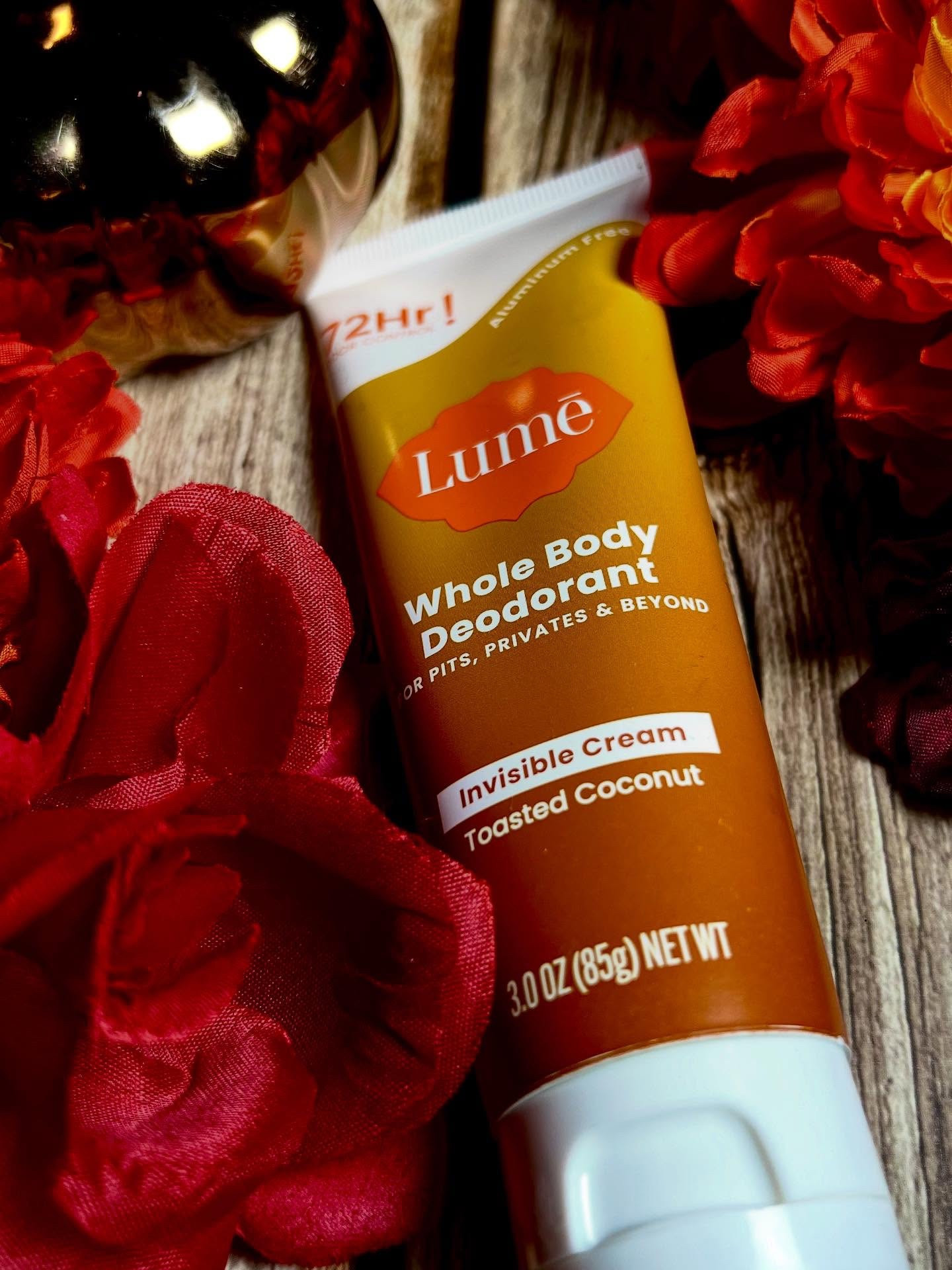 ✨Lume Whole Body Deodorant Toasted Coconut 🥥 (gifted)

I have been using @lumedeodorant for years. When it comes to a full body deodorant . This particular scent reminds me of Christmas cookies- a plate of macaroons- delicious enough to eat. 

I also know that I’ll smell that delicious for up to 72 hours (not that I have tested that theory, but it’s nice to note. 

There are tons of other scents and products such as regular deodorant and body wash. 

✨Have you tried a full body deodorant?

🛍️Shop my LTK to grab yours! Links in my bio

#lume #wholebodydeodorant #deodorants #coconutscent #bodycare #beautyproduct #bodywash #bodylotion #beautymusthaves #beautymusthave #skincareproducts

#LTKBeauty #LTKFindsUnder100 #LTKFindsUnder50