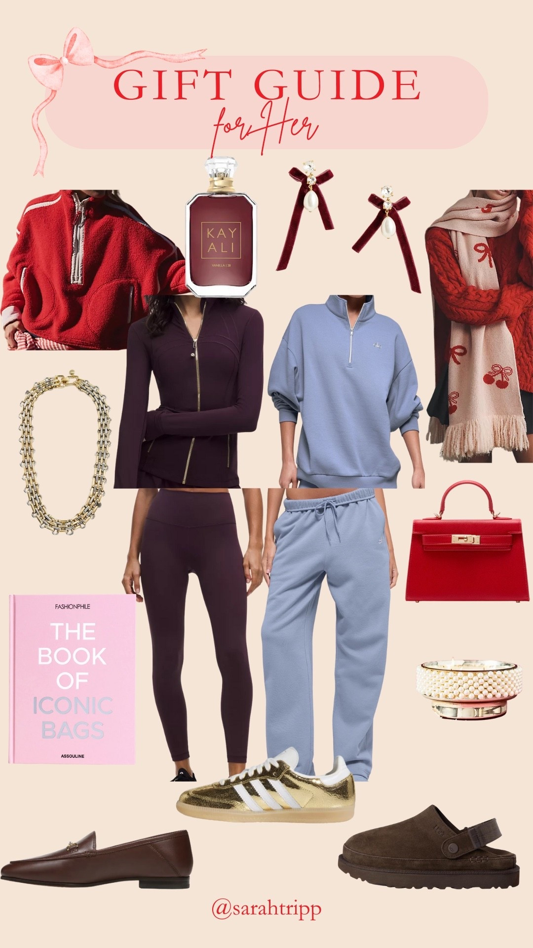 holiday gift items for her!! 

#LTKHoliday #LTKGiftGuide #LTKMidsize