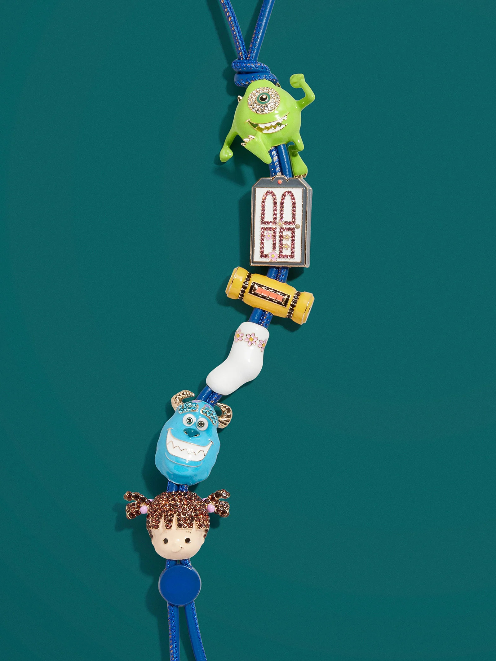 Disney Pixar Monsters, Inc. Friends Forever Bag Charm - Disney Pixar Monsters, Inc. Bag Charm | BaubleBar