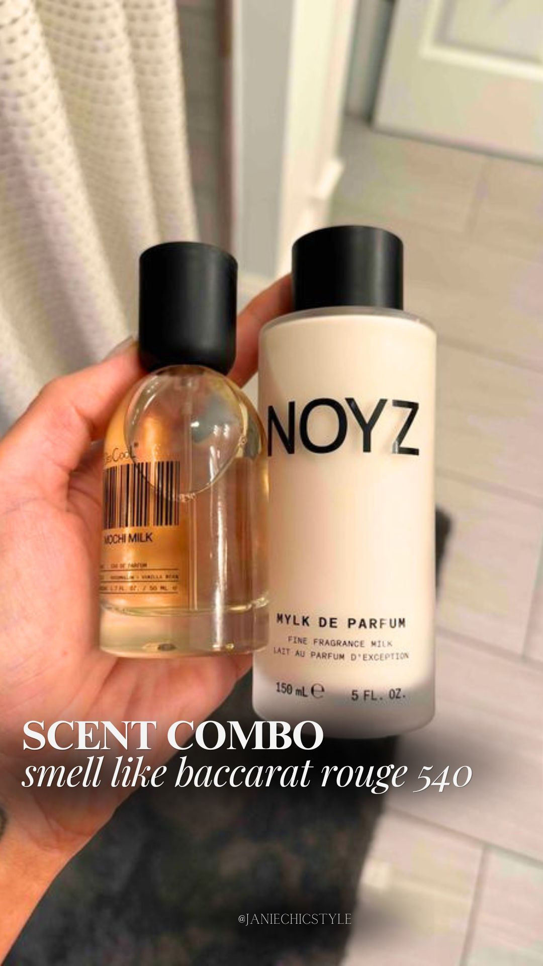 Loving this scent combo!

noyz - dedcool - scent

 

 #LTKgrwm #LTKootd #LTKOver40