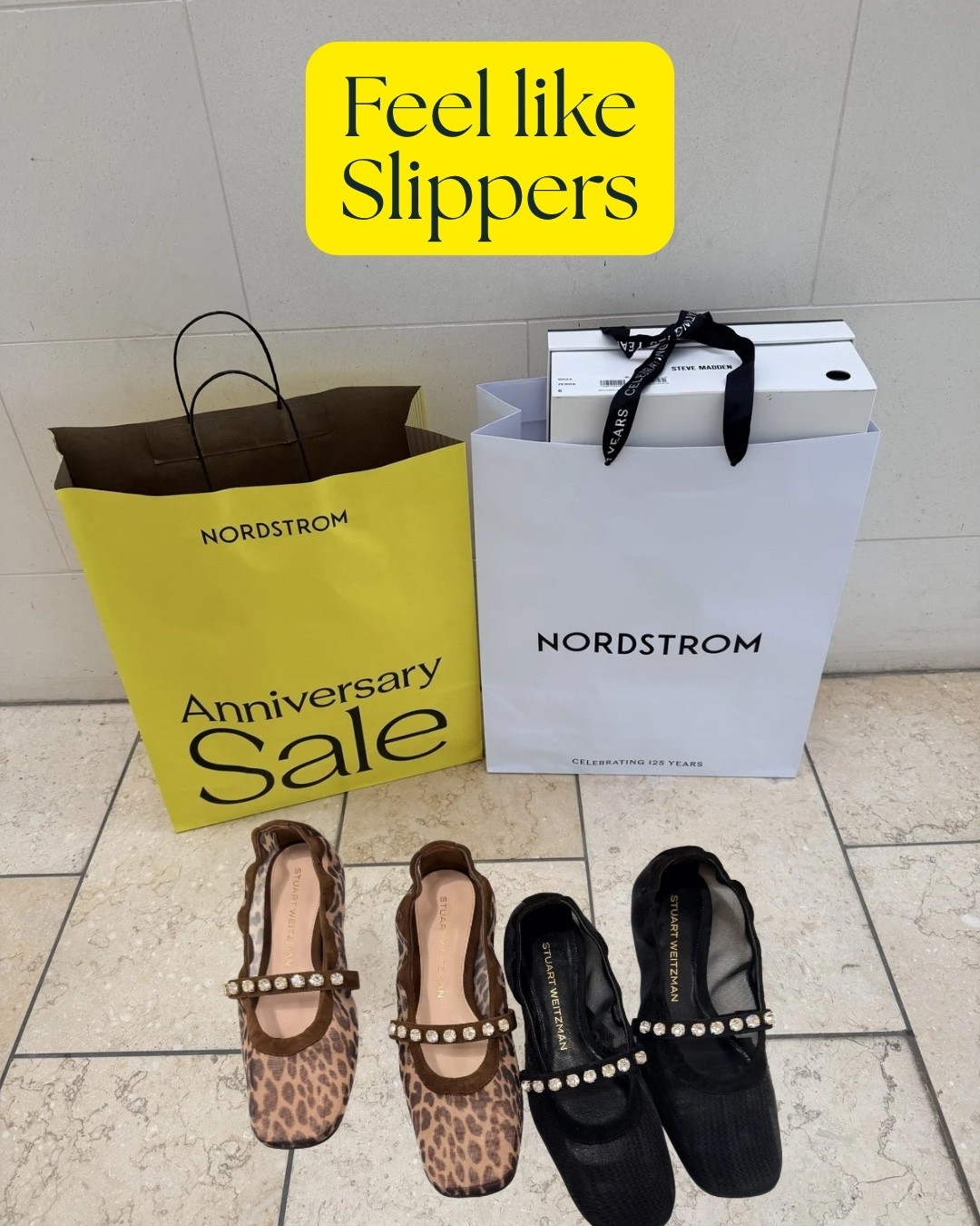 These mesh shoes feel like I am wearing Slippers and not Shoes!!! Sold in 4 color choices—- Check these out !!! Or just tap any photo to shop the entire Nordstrom Anniversary SALE 🛍️

#LTKSaleAlert #LTKootd #LTKTravel

https://liketk.it/6iMJ5