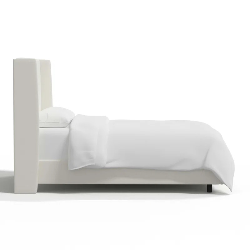 Tilly Upholstered Bed | Wayfair North America