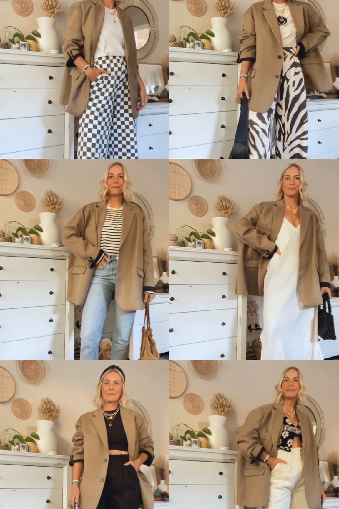 Fall Blazer Looks

#LTKworkwear #LTKSeasonal #LTKstyletip