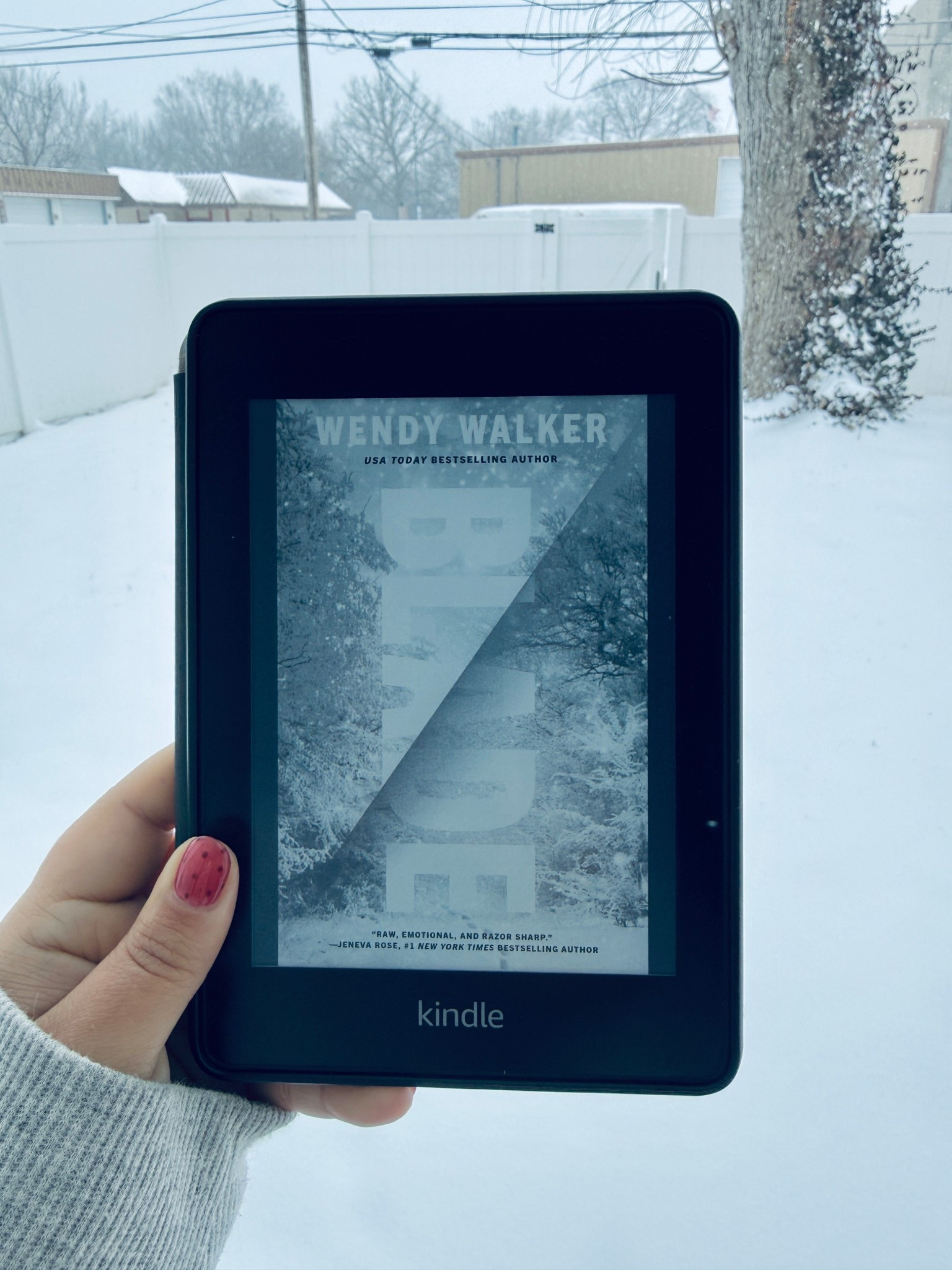 just finished!
3/5 ⭐️