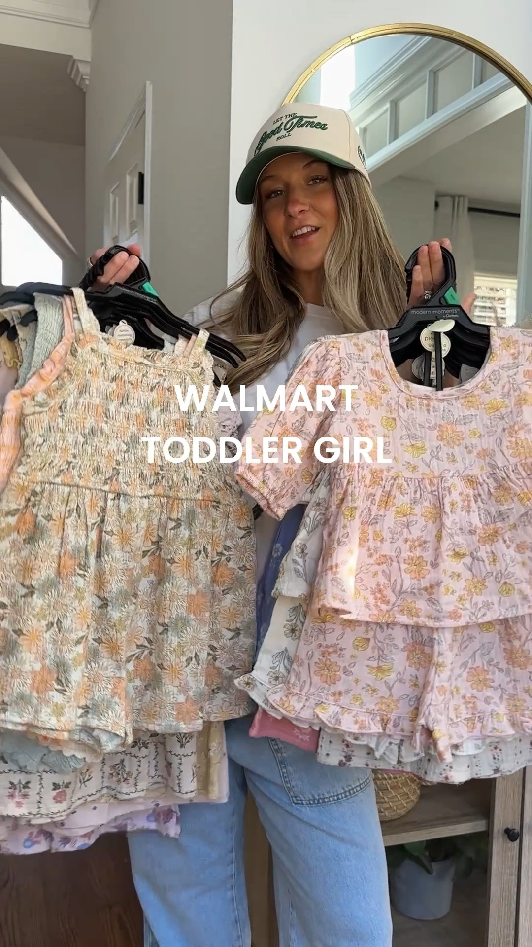 You’re kidding me! Walmart’s brand Modern Moments is giving high quality boutique clothes! I am so so impressed! Even my 5 and 6 year old can fit in these styles!!! They have sizes 12M to 5T! 

#LTKmomlife #LTKBaby #LTKKids