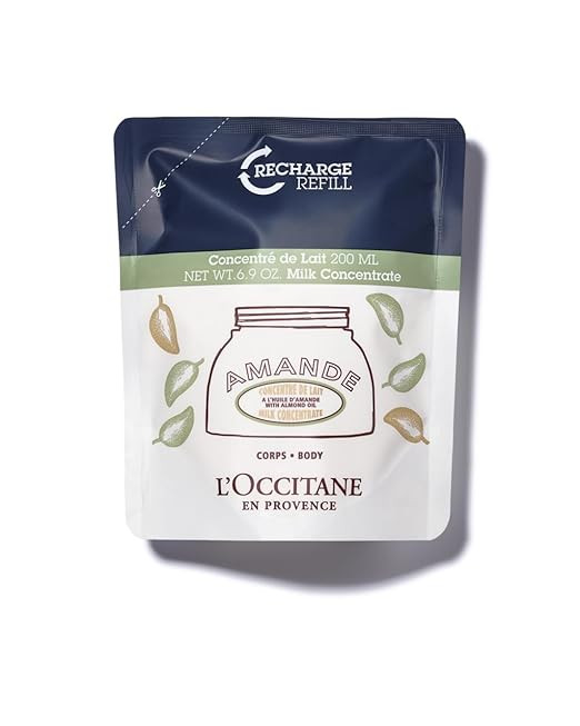 L'Occitane Almond Milk Concentrate, 48 Hour Hydration*, Moisturizes, Firms & Smooths Skin with Al... | Amazon (US)
