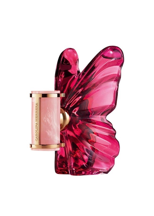 Carolina Herrera
La Bomba Eau de Parfum
right, bold, and made to be seen. Exotic dragon fruit, rich cherry peony, and warm solar vanilla come together in a feel-good fragrance that celebrates confidence, joy, and living life on your own terms.

#LTKBeauty #LTKmorningroutine #LTKWorkwear