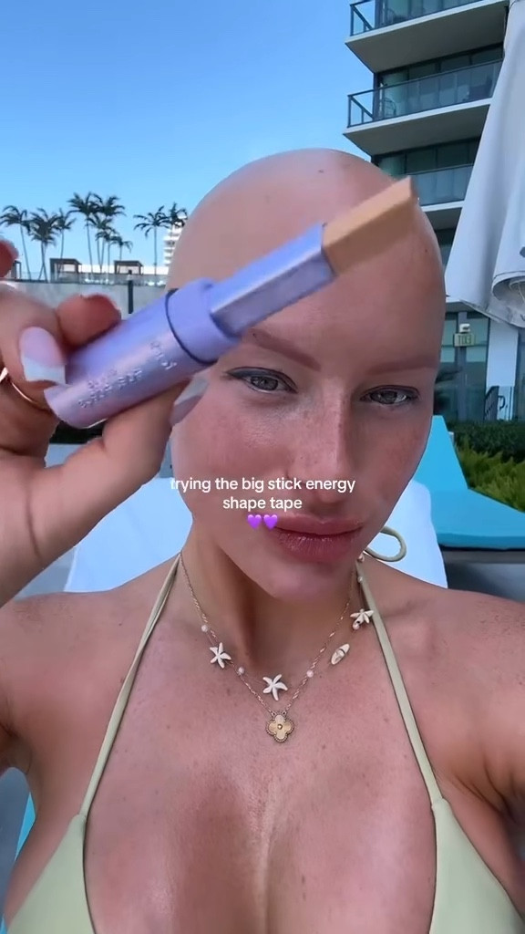 still not over @tartecosmetics new concealer 💜