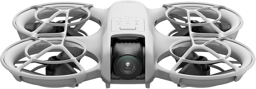 DJI Neo, Mini Drone with 4K UHD Camera for Adults, 135g Self Flying Drone that Follows You, Palm ... | Amazon (US)