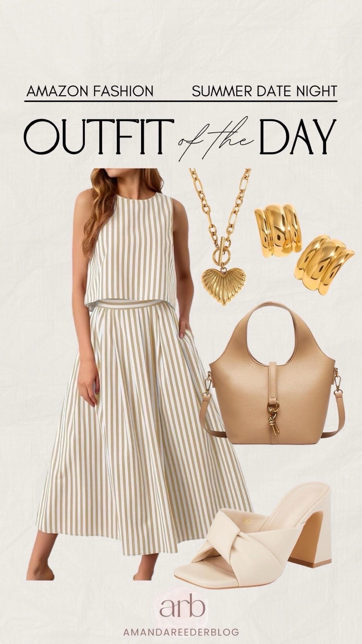 Summer Date Night Outfit Inspo✨

summer outfit, summer date night, date night outfit, amazon fashion, amazon outfit, midsize approved fashion

#LTKootd #LTKSeasonal #LTKMidsize