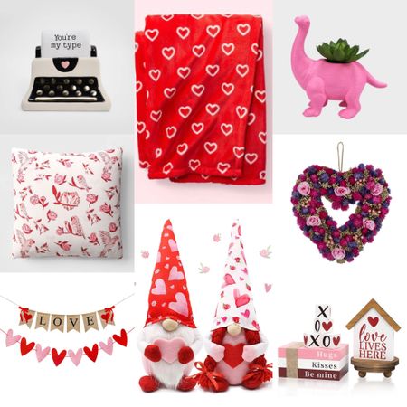 Valentines Day
Decor
Decorations
Valentine
Love
Lover
Hearts
Pink
Red
Winter
Spring
Home
Apartment
Classroom
Ceramic
Shelves
Blanket
Throw
Plant
Pillow
Flowers
Banner
Party
Event
Date
Girls
Brunch
Galentine
Family
Kids
Cute
Boyfriend
Husband
Relationship
Dating
Single
Holiday
Cubicle
Office
Desk
Work

#LTKhome #LTKSeasonal #LTKunder50