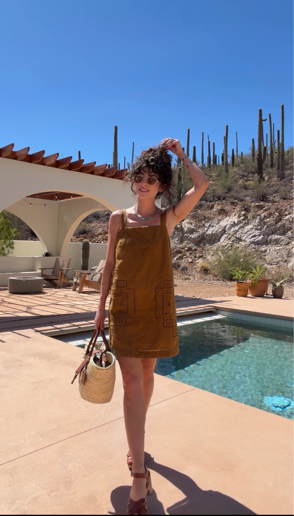 Love an easy and comfy dress for summer

#LTKgrwm #LTKSeasonal #LTKPetite