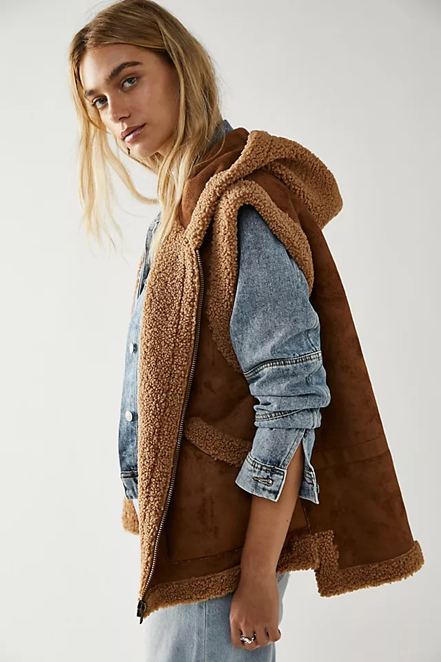Juno Vest | Free People (Global - UK&FR Excluded)