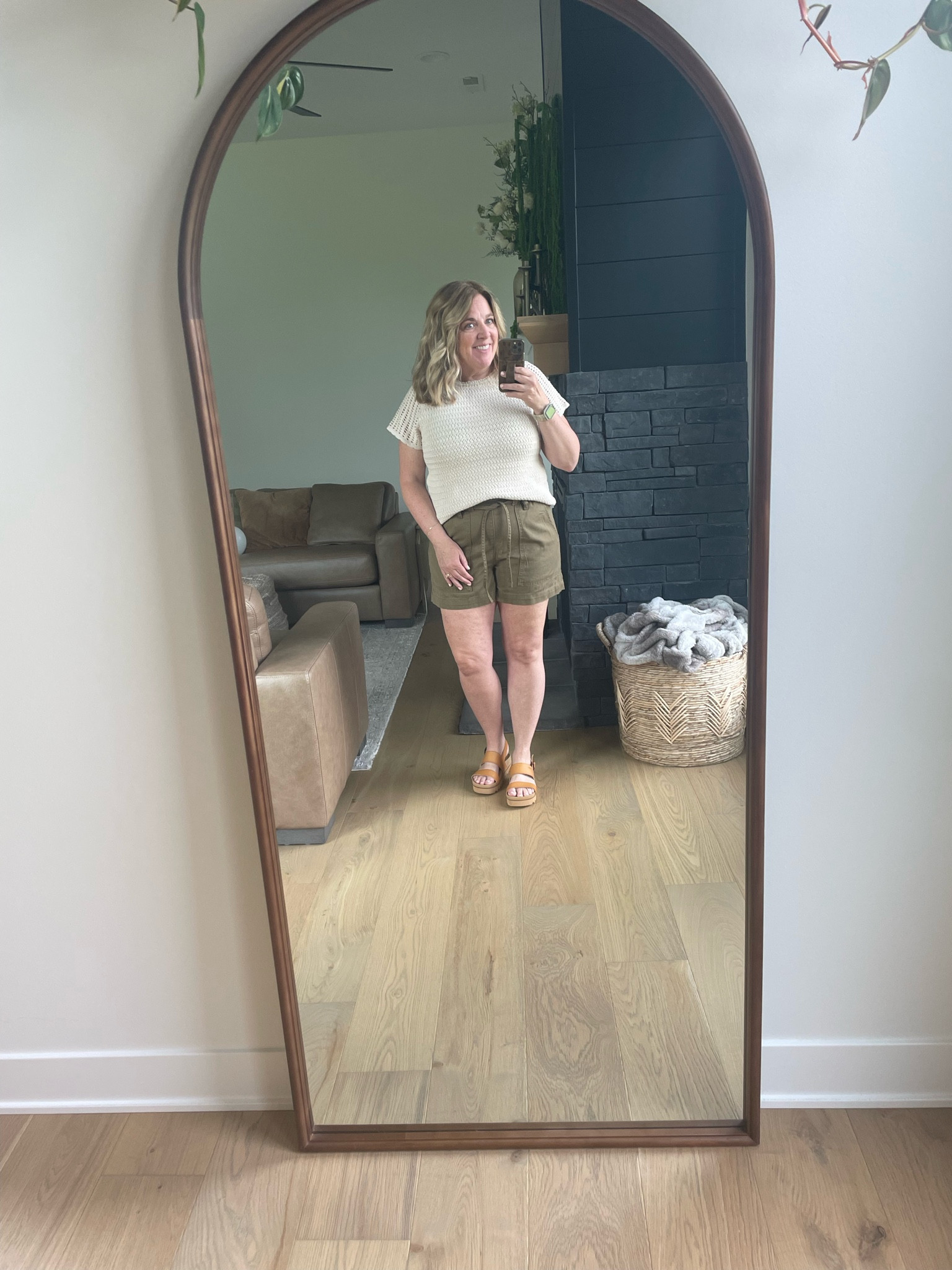 OOTD 50+

#LTKootd #LTKOver40 #LTKMidsize