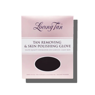 Tan Removing & Skin Polishing Glove | Loving Tan - US