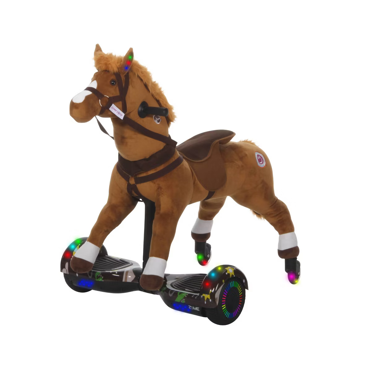 Power Pony Riding Toy - Champ Zume V3 | Target
