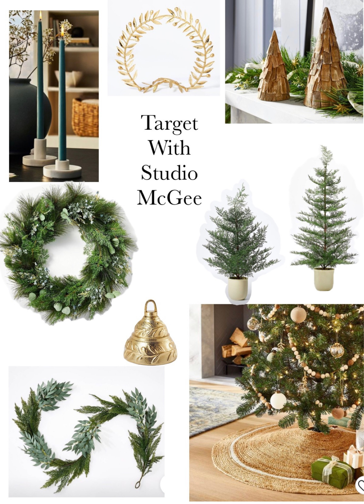 Target with Studio McGee Christmas 

#LTKhome #LTKHoliday #LTKSeasonal