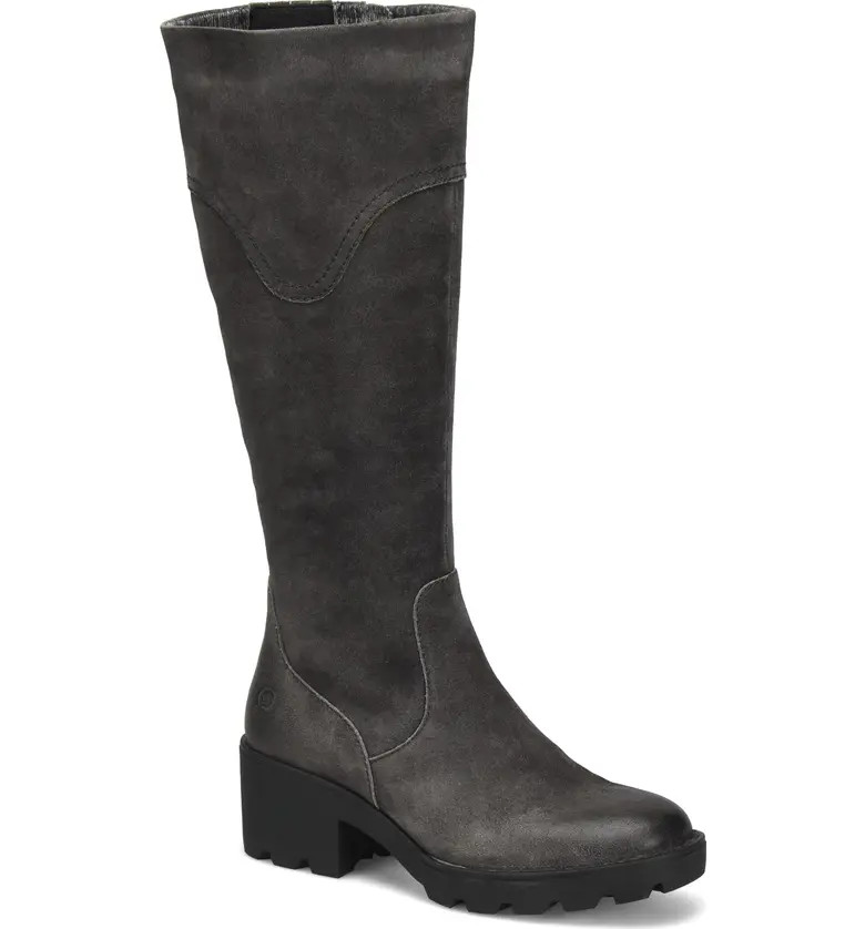Børn Gabriella Knee High Boot | Nordstrom | Nordstrom